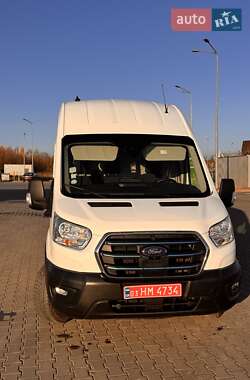 Вантажний фургон Ford E-Transit 2023 в Луцьку