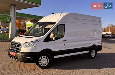 Вантажний фургон Ford E-Transit 2023 в Луцьку