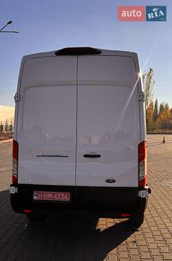 Вантажний фургон Ford E-Transit 2023 в Луцьку