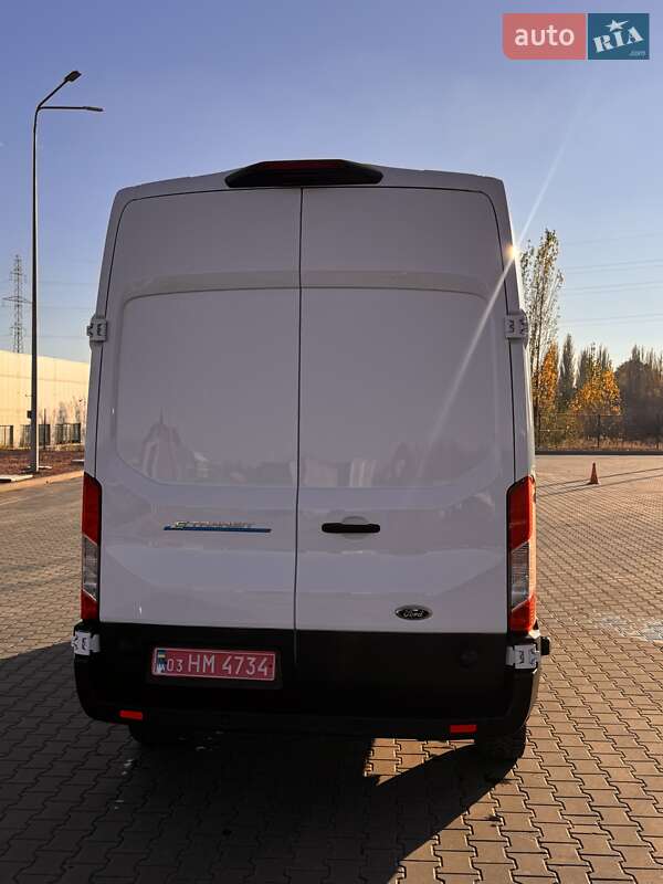 Грузовой фургон Ford E-Transit 2023 в Луцке фото 21 Грузовой фургон Ford E-Transit 2023 в Луцке