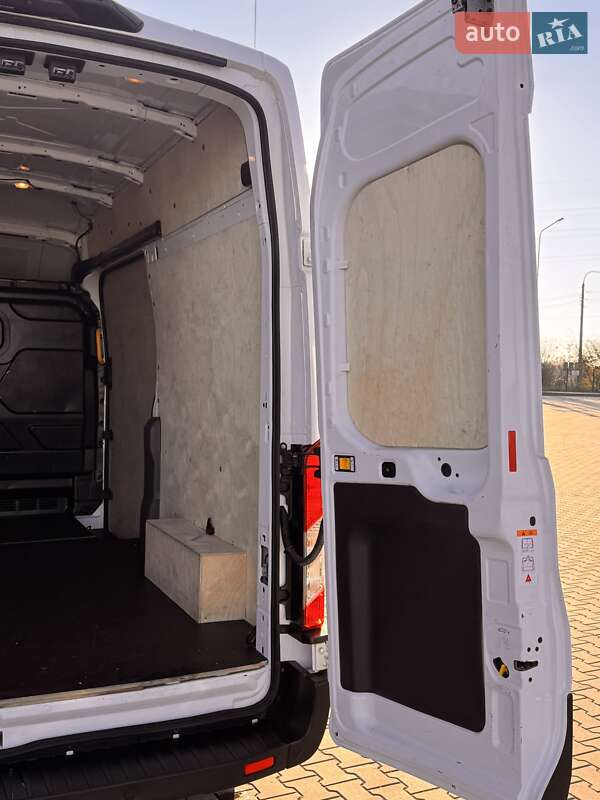 Грузовой фургон Ford E-Transit 2023 в Луцке фото 26 Грузовой фургон Ford E-Transit 2023 в Луцке