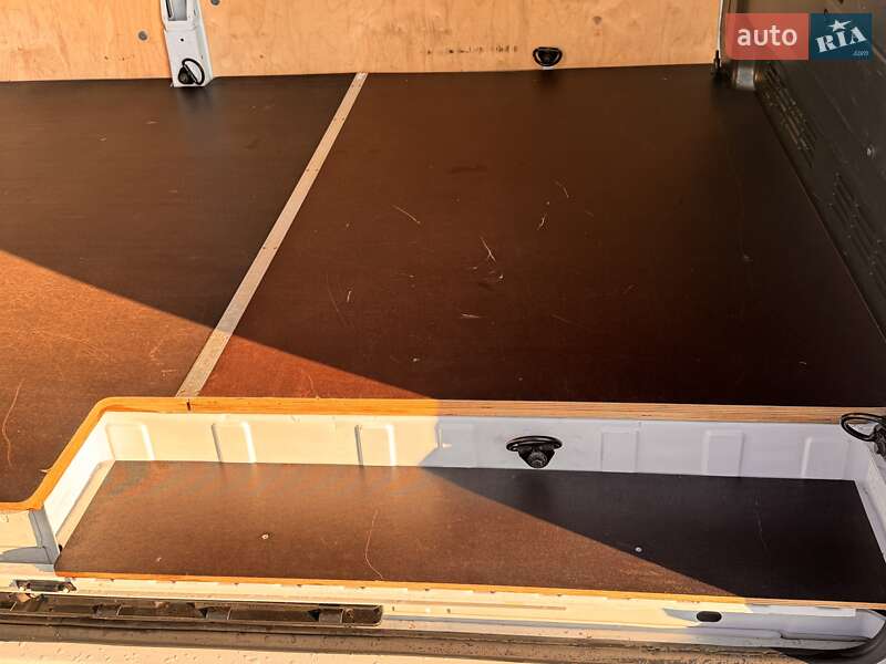 Грузовой фургон Ford E-Transit 2023 в Луцке фото 33 Грузовой фургон Ford E-Transit 2023 в Луцке