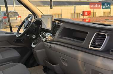 Вантажний фургон Ford E-Transit 2023 в Луцьку