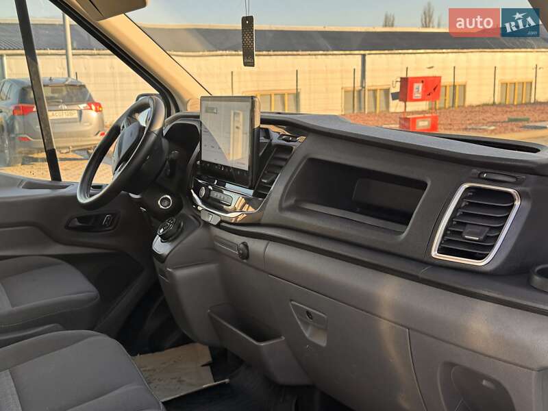 Грузовой фургон Ford E-Transit 2023 в Луцке фото 35 Грузовой фургон Ford E-Transit 2023 в Луцке