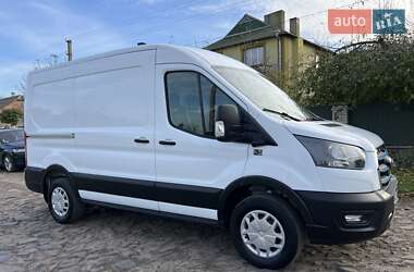 Вантажний фургон Ford E-Transit 2023 в Луцьку