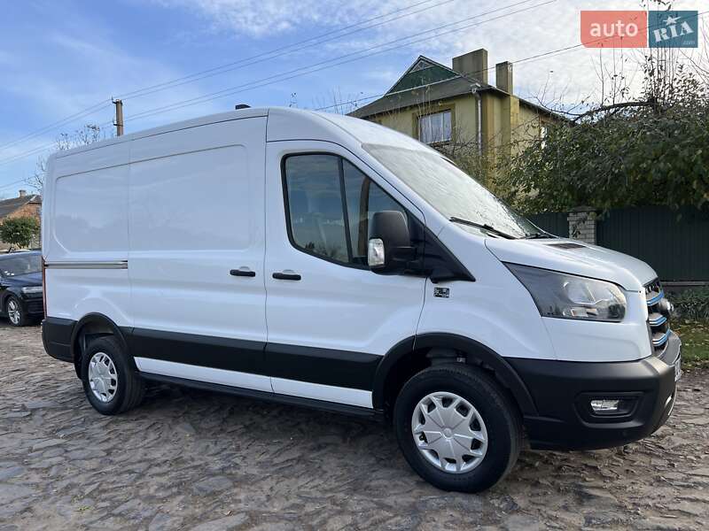 Ford E-Transit 2023 Ford E-Transit 2023