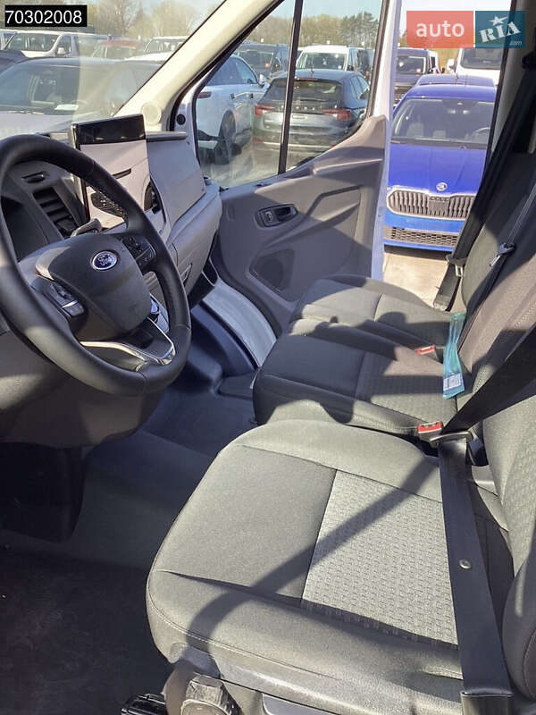 Другие грузовики Ford E-Transit 2024 в Киеве