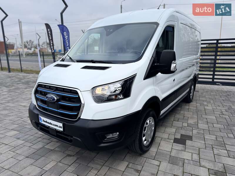 Грузовой фургон Ford E-Transit 2023 в Ровно