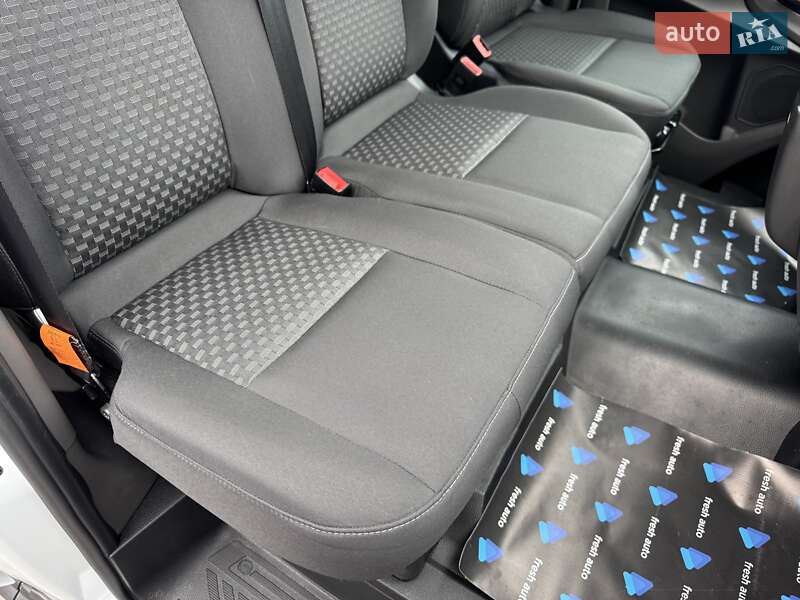 Грузовой фургон Ford E-Transit 2023 в Ровно