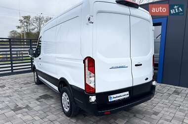 Вантажний фургон Ford E-Transit 2023 в Рівному