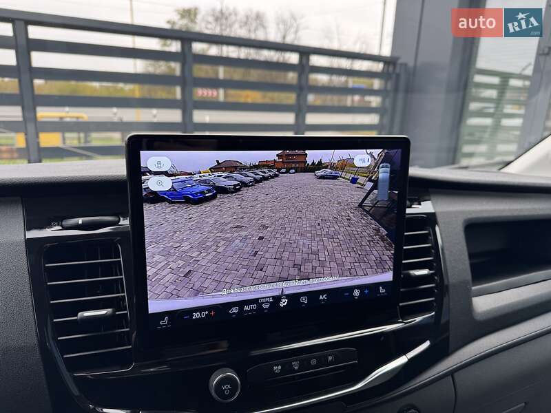 Грузовой фургон Ford E-Transit 2023 в Ровно