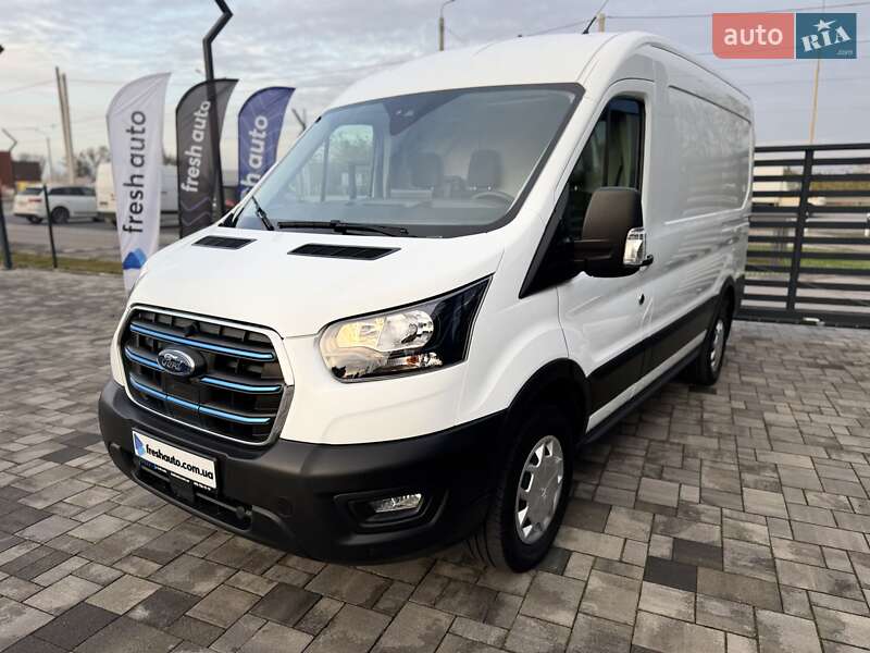 Грузовой фургон Ford E-Transit 2023 в Ровно фото 5 Грузовой фургон Ford E-Transit 2023 в Ровно