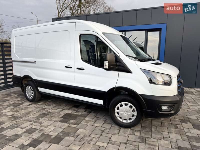 Грузовой фургон Ford E-Transit 2023 в Ровно фото 10 Грузовой фургон Ford E-Transit 2023 в Ровно