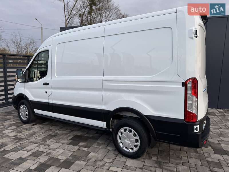 Грузовой фургон Ford E-Transit 2023 в Ровно фото 26 Грузовой фургон Ford E-Transit 2023 в Ровно