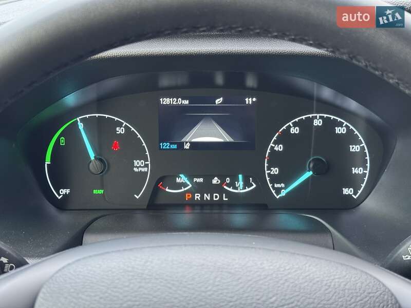 Грузовой фургон Ford E-Transit 2023 в Ровно фото 32 Грузовой фургон Ford E-Transit 2023 в Ровно