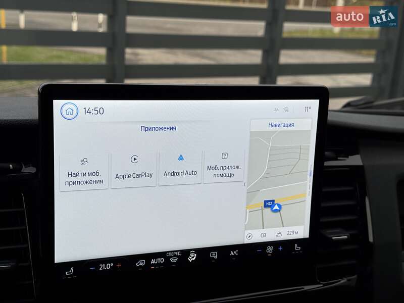 Грузовой фургон Ford E-Transit 2023 в Ровно фото 33 Грузовой фургон Ford E-Transit 2023 в Ровно