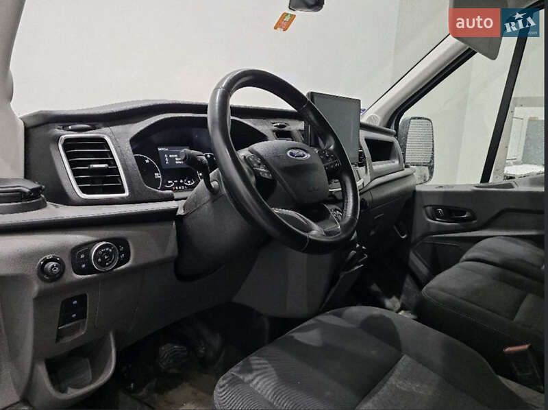 Грузовой фургон Ford E-Transit 2023 в Киеве фото 6 Грузовой фургон Ford E-Transit 2023 в Киеве
