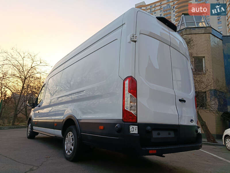 Грузовой фургон Ford E-Transit 2023 в Киеве фото 25 Грузовой фургон Ford E-Transit 2023 в Киеве