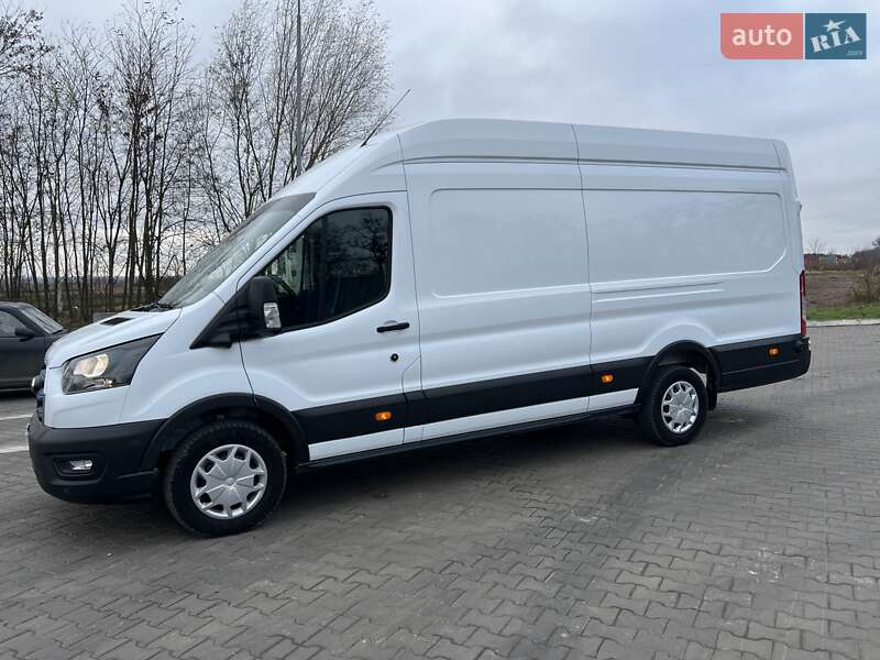 Грузовой фургон Ford E-Transit 2023 в Луцке фото 11 Грузовой фургон Ford E-Transit 2023 в Луцке