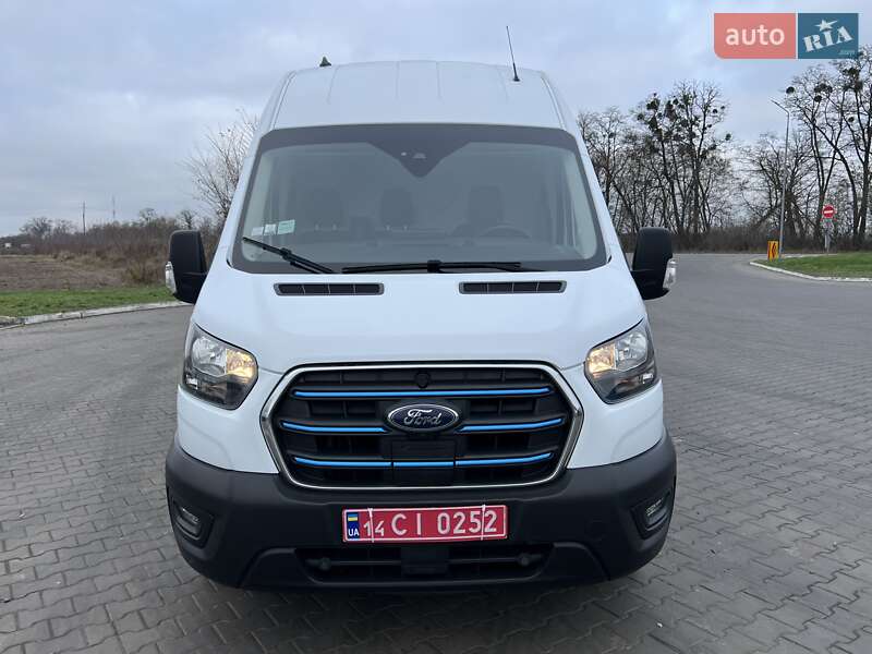 Грузовой фургон Ford E-Transit 2023 в Луцке фото 15 Грузовой фургон Ford E-Transit 2023 в Луцке