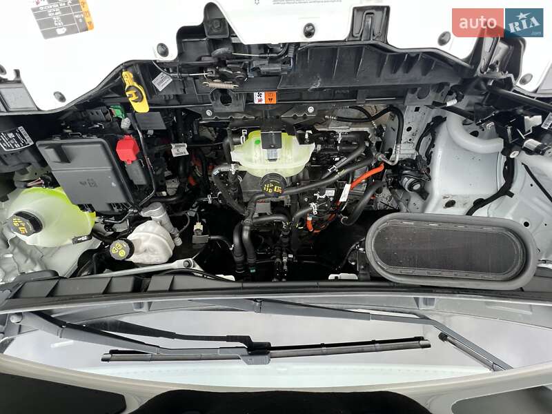 Грузовой фургон Ford E-Transit 2023 в Луцке фото 19 Грузовой фургон Ford E-Transit 2023 в Луцке