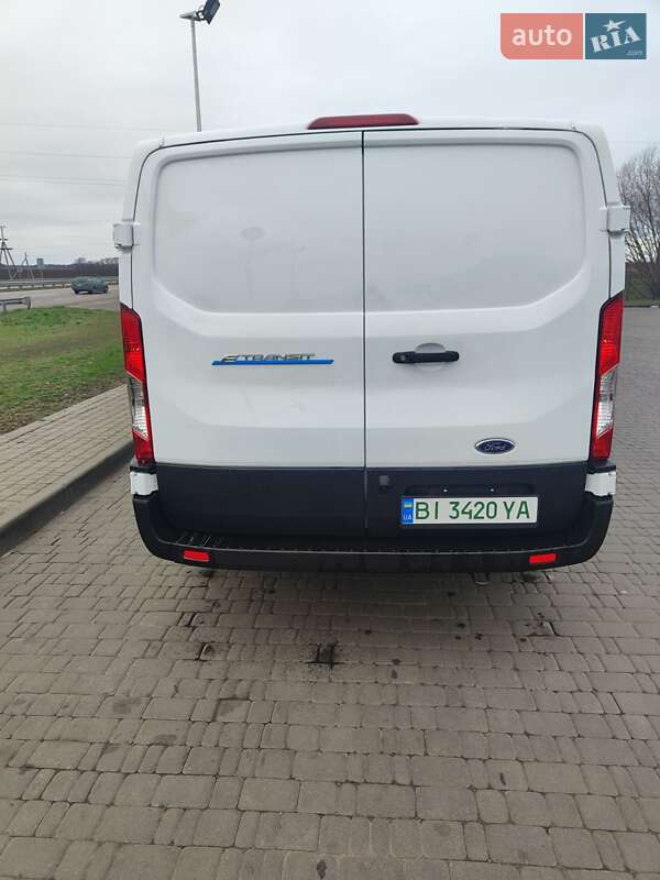 Грузовой фургон Ford E-Transit 2022 в Пирятине фото 4 Грузовой фургон Ford E-Transit 2022 в Пирятине