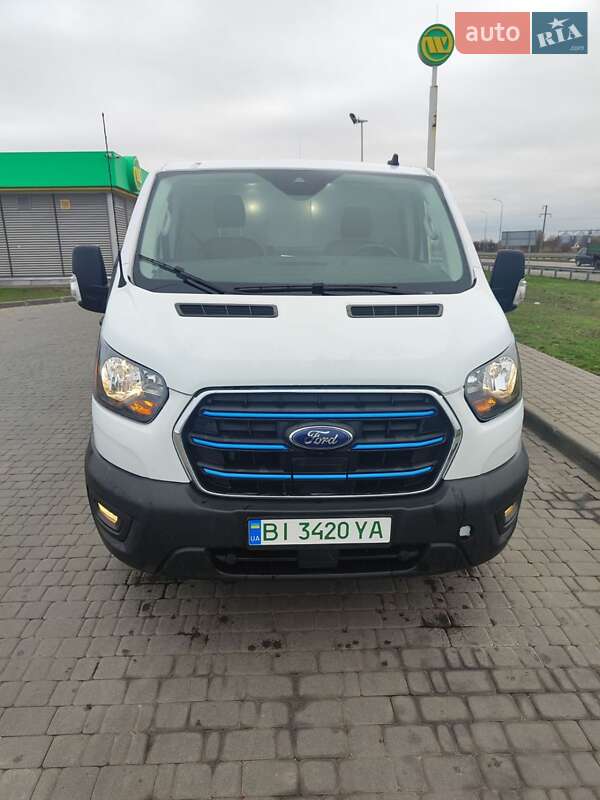 Грузовой фургон Ford E-Transit 2022 в Пирятине фото 2 Грузовой фургон Ford E-Transit 2022 в Пирятине