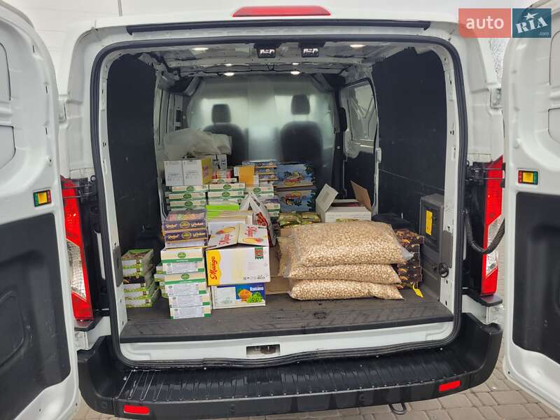 Грузовой фургон Ford E-Transit 2022 в Пирятине фото 13 Грузовой фургон Ford E-Transit 2022 в Пирятине