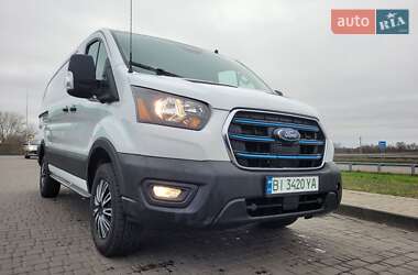 Грузовой фургон Ford E-Transit 2022 в Пирятине