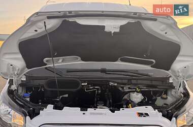 Вантажний фургон Ford E-Transit 2023 в Луцьку