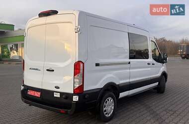 Вантажний фургон Ford E-Transit 2023 в Луцьку