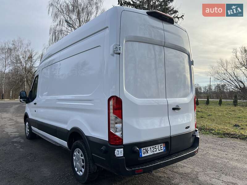 Грузовой фургон Ford E-Transit 2023 в Луцке фото 5 Грузовой фургон Ford E-Transit 2023 в Луцке