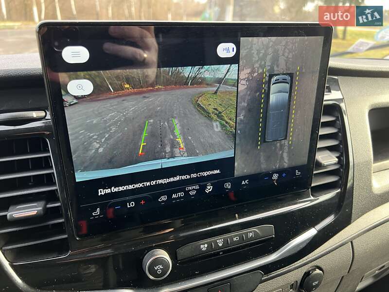 Грузовой фургон Ford E-Transit 2023 в Луцке фото 17 Грузовой фургон Ford E-Transit 2023 в Луцке