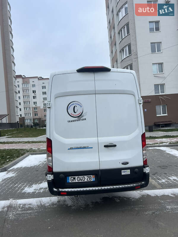 Вантажний фургон Ford E-Transit 2023 в Вінниці