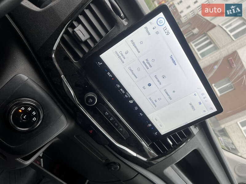 Вантажний фургон Ford E-Transit 2023 в Вінниці