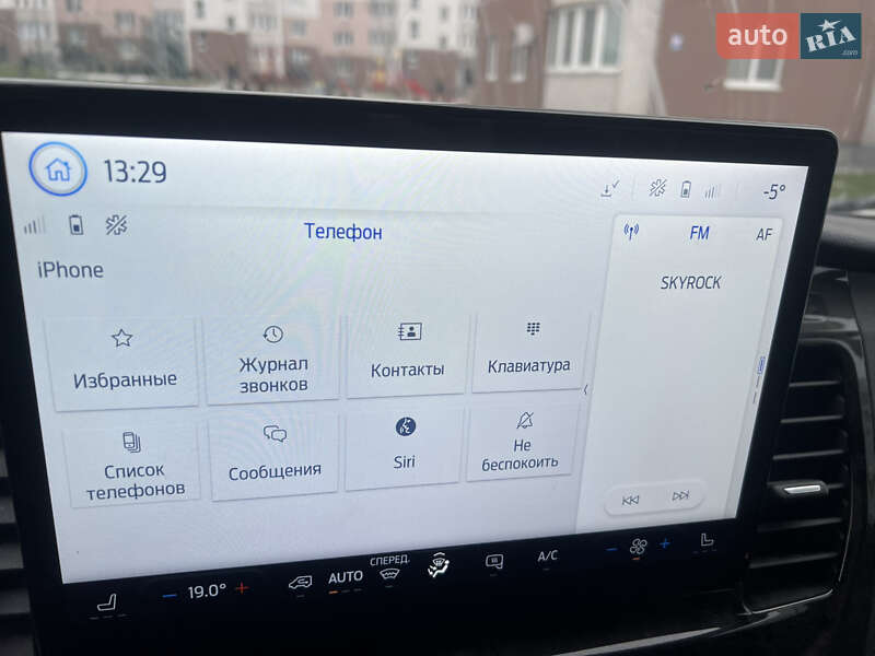 Вантажний фургон Ford E-Transit 2023 в Вінниці