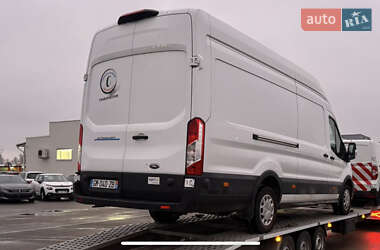 Грузовой фургон Ford E-Transit 2023 в Виннице