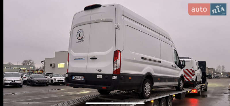 Вантажний фургон Ford E-Transit 2023 в Вінниці