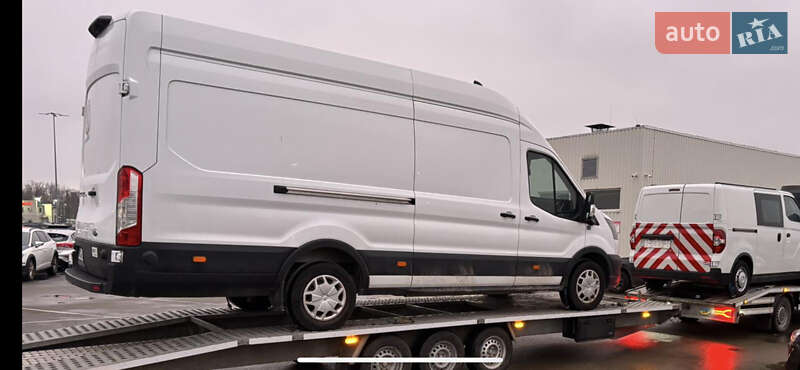 Вантажний фургон Ford E-Transit 2023 в Вінниці