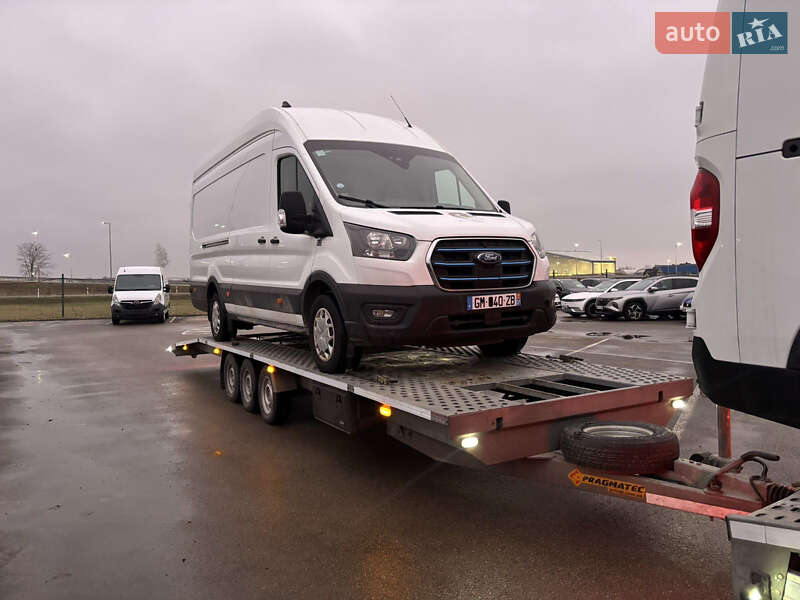 Вантажний фургон Ford E-Transit 2023 в Вінниці