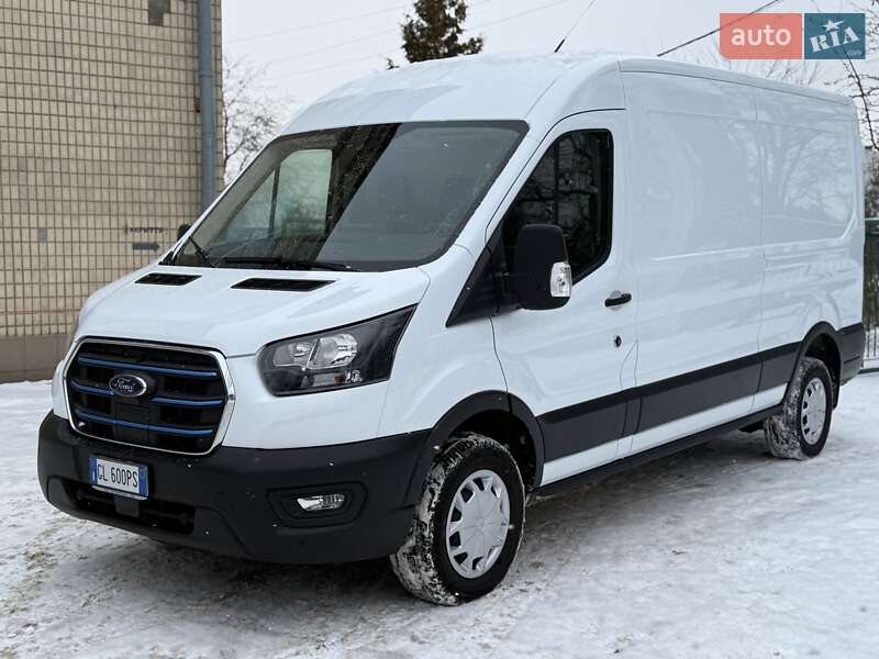 Грузовой фургон Ford E-Transit 2022 в Виннице