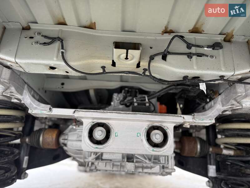 Грузовой фургон Ford E-Transit 2022 в Виннице