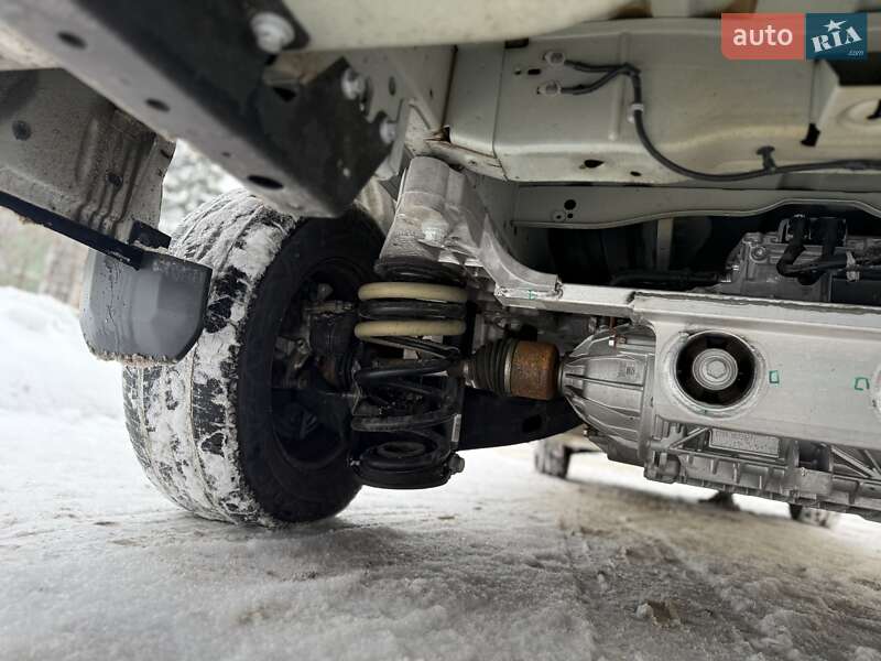 Грузовой фургон Ford E-Transit 2022 в Виннице