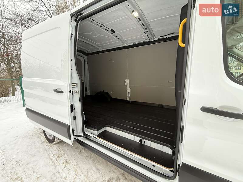 Грузовой фургон Ford E-Transit 2022 в Виннице