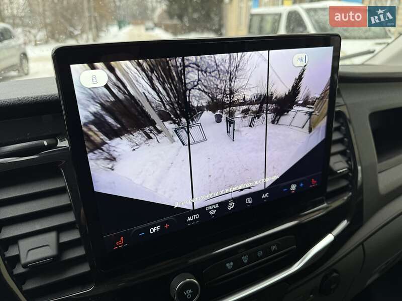 Грузовой фургон Ford E-Transit 2022 в Виннице