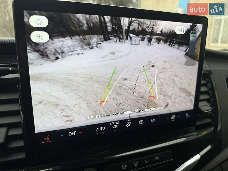 Грузовой фургон Ford E-Transit 2022 в Виннице