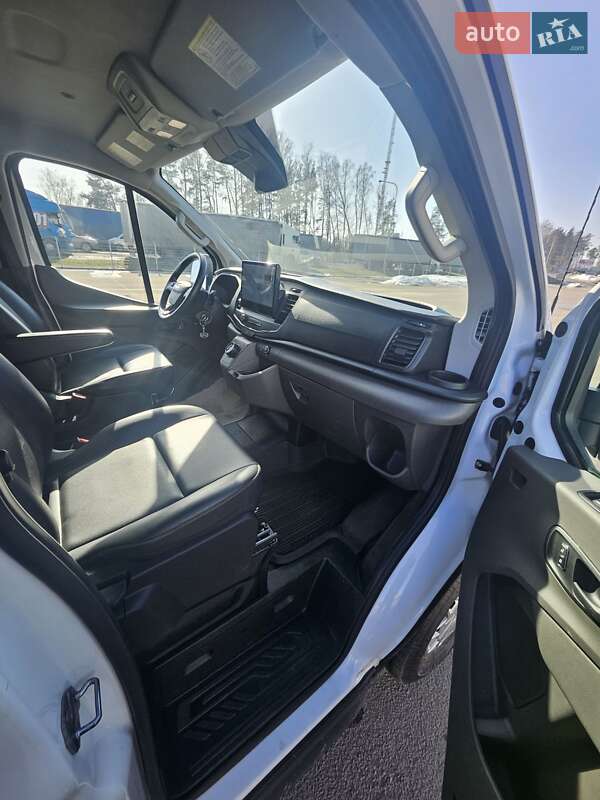 Грузовой фургон Ford E-Transit 2022 в Ковеле