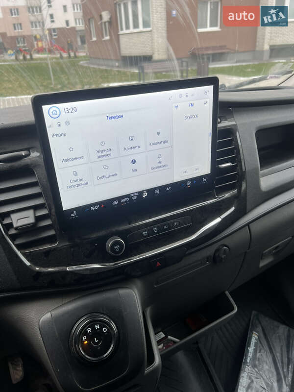 Грузовой фургон Ford E-Transit 2023 в Виннице фото 5 Грузовой фургон Ford E-Transit 2023 в Виннице