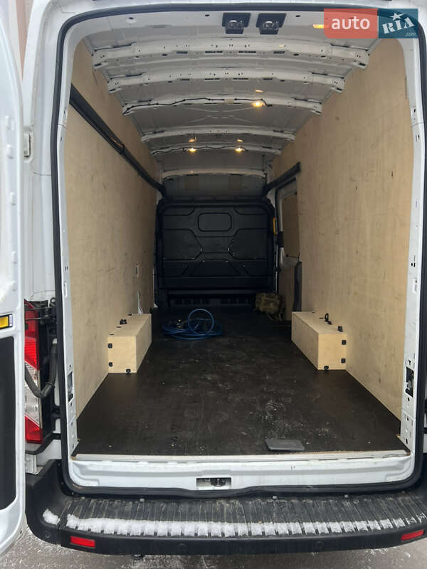 Грузовой фургон Ford E-Transit 2023 в Виннице фото 10 Грузовой фургон Ford E-Transit 2023 в Виннице