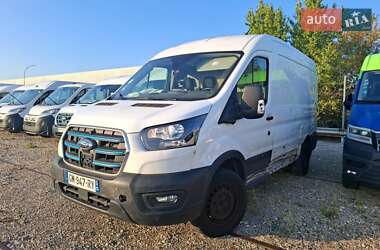 Вантажний фургон Ford E-Transit 2023 в Києві